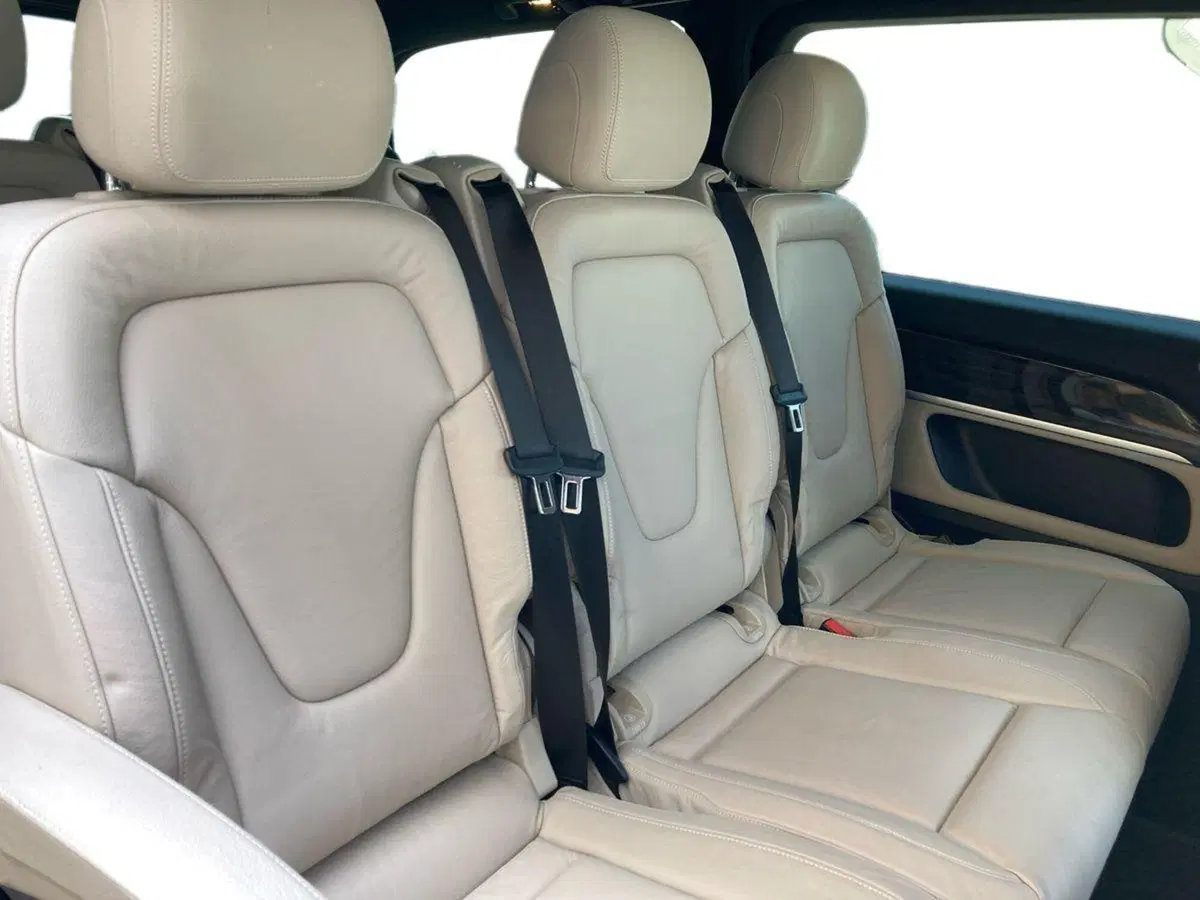 Mercedes-Benz Classe V usata a Milano (16)