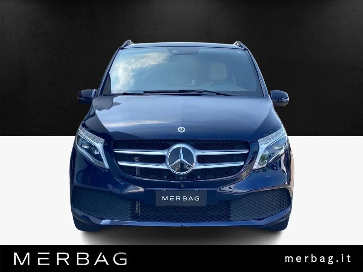 Mercedes-Benz Classe V usata a Milano (3)