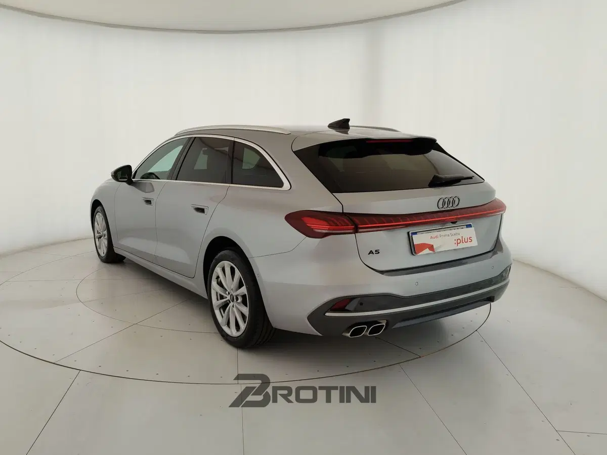 Audi A5 Avant usata a Massa-Carrara (2)