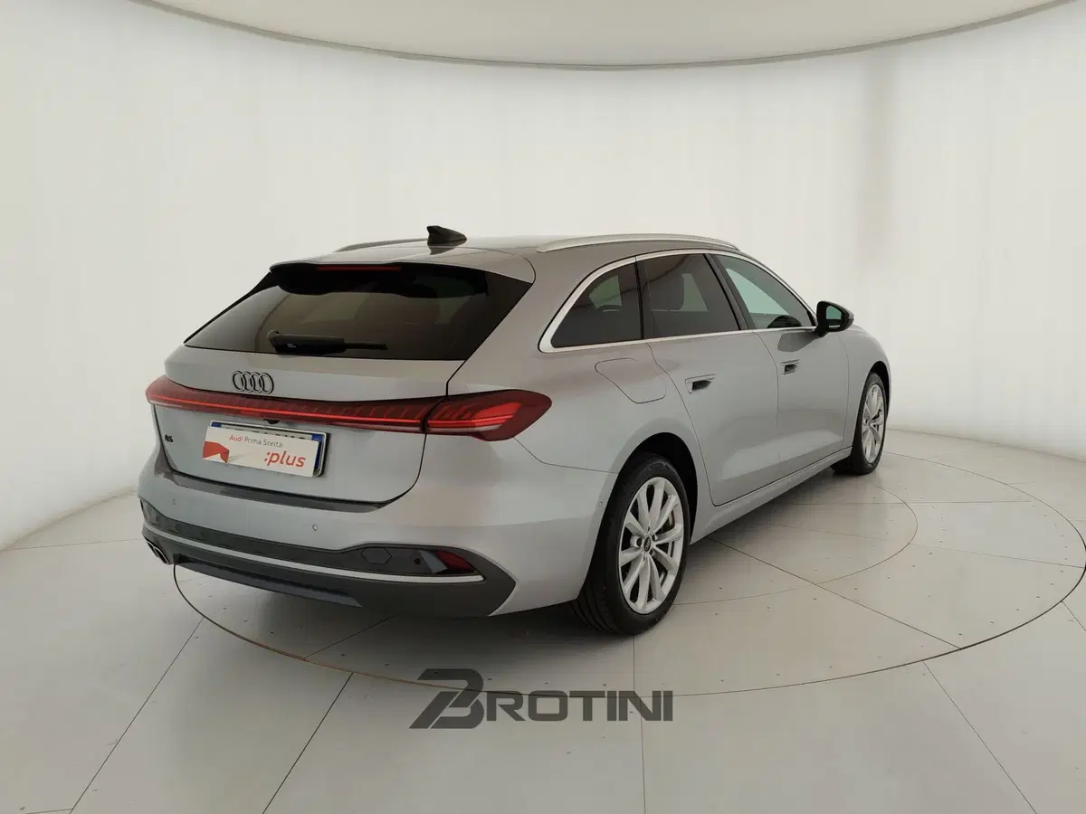 Audi A5 Avant usata a Massa-Carrara (3)
