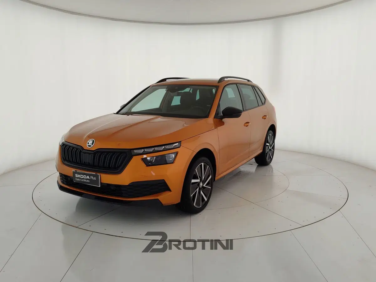 Skoda Kamiq usata a Massa-Carrara