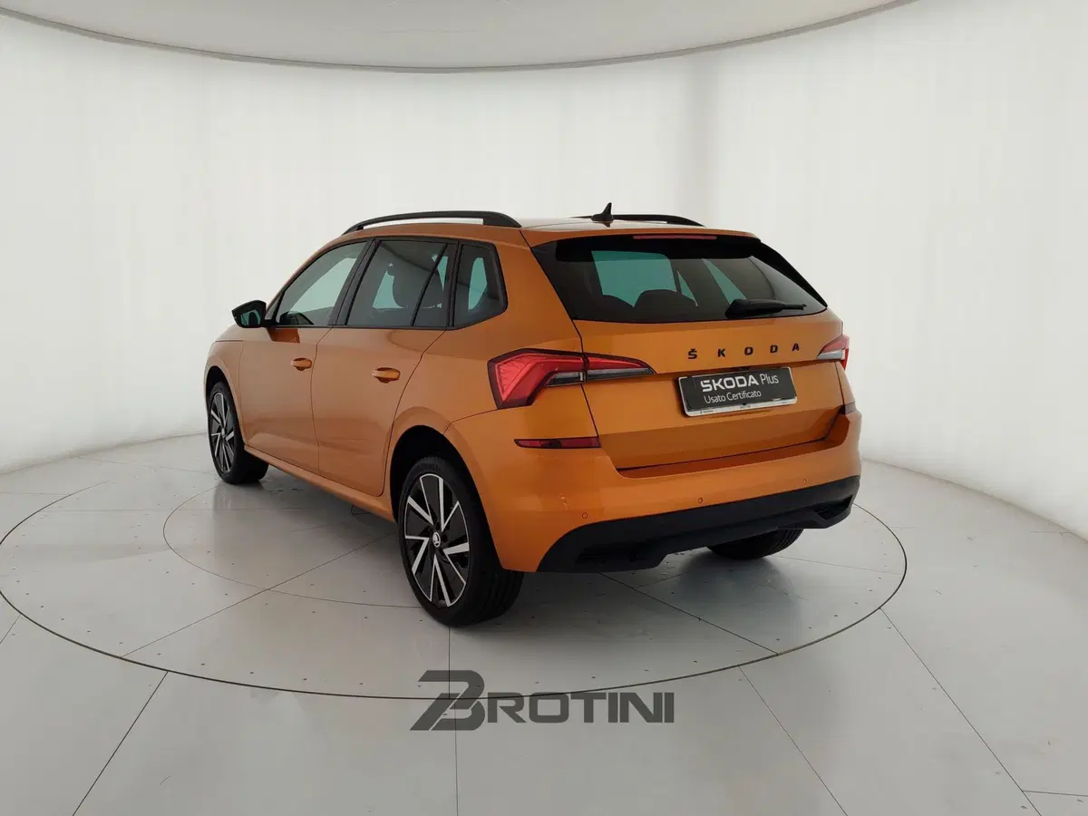 Skoda Kamiq usata a Massa-Carrara (2)