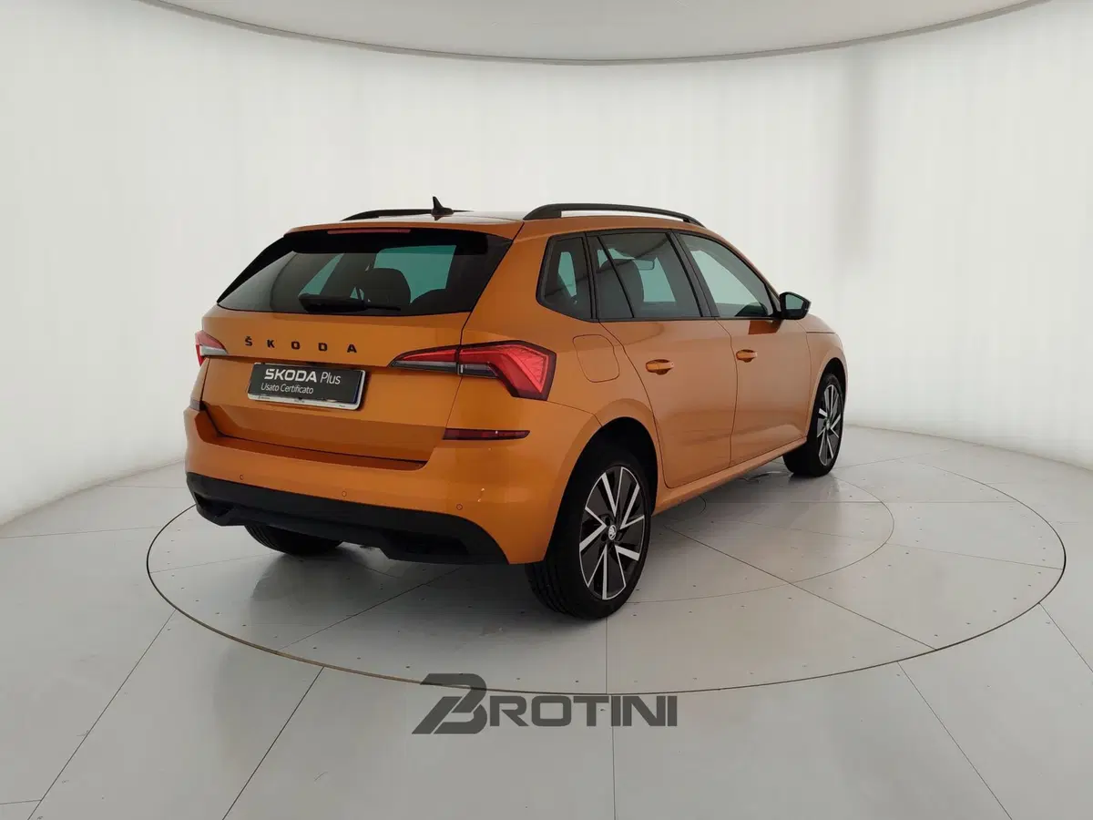 Skoda Kamiq usata a Massa-Carrara (3)