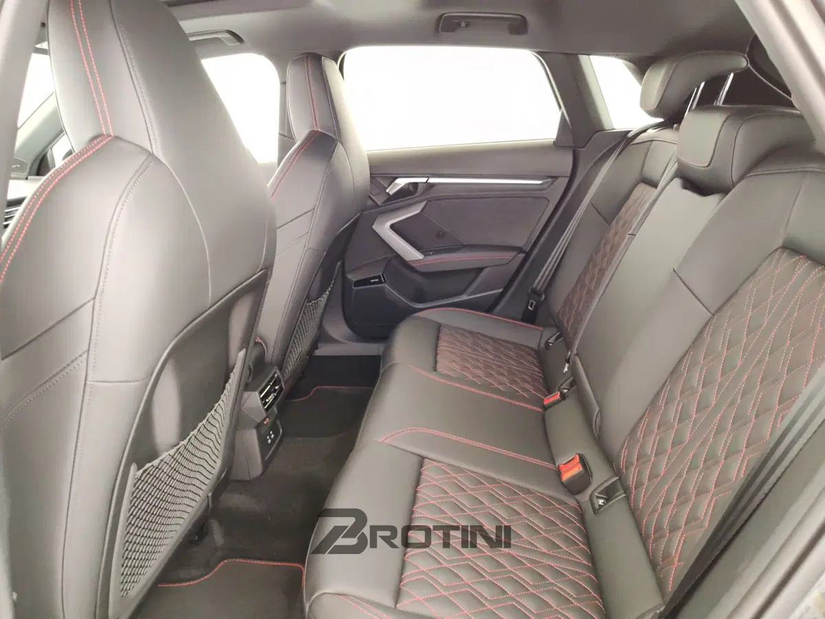 Audi S3 Sportback usata a Massa-Carrara (12)