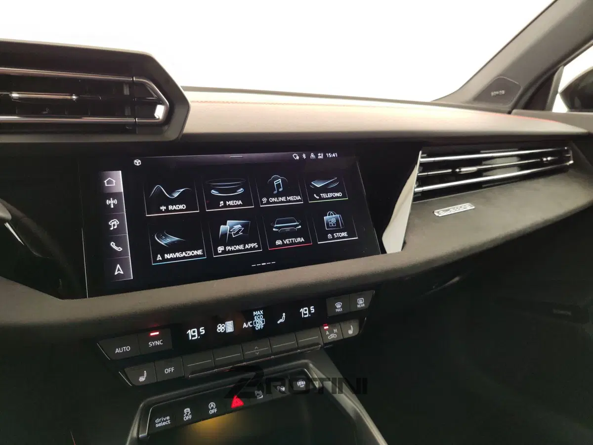 Audi S3 Sportback usata a Massa-Carrara (13)