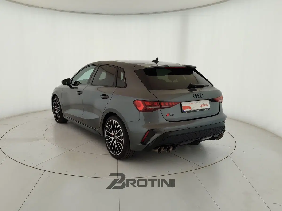 Audi S3 Sportback usata a Massa-Carrara (2)