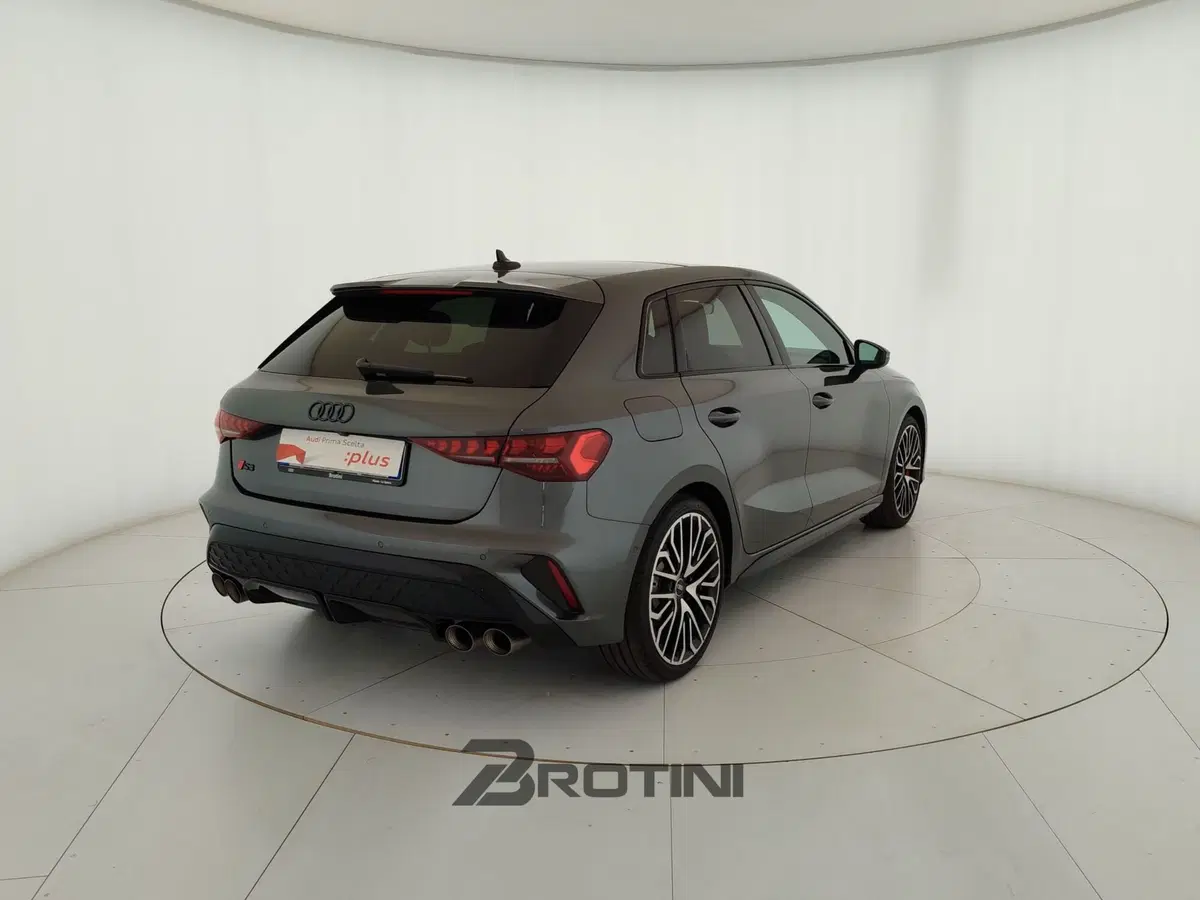 Audi S3 Sportback usata a Massa-Carrara (3)