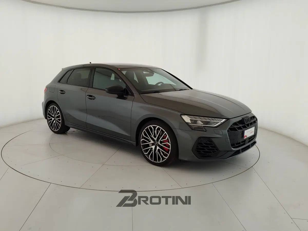 Audi S3 Sportback usata a Massa-Carrara (4)