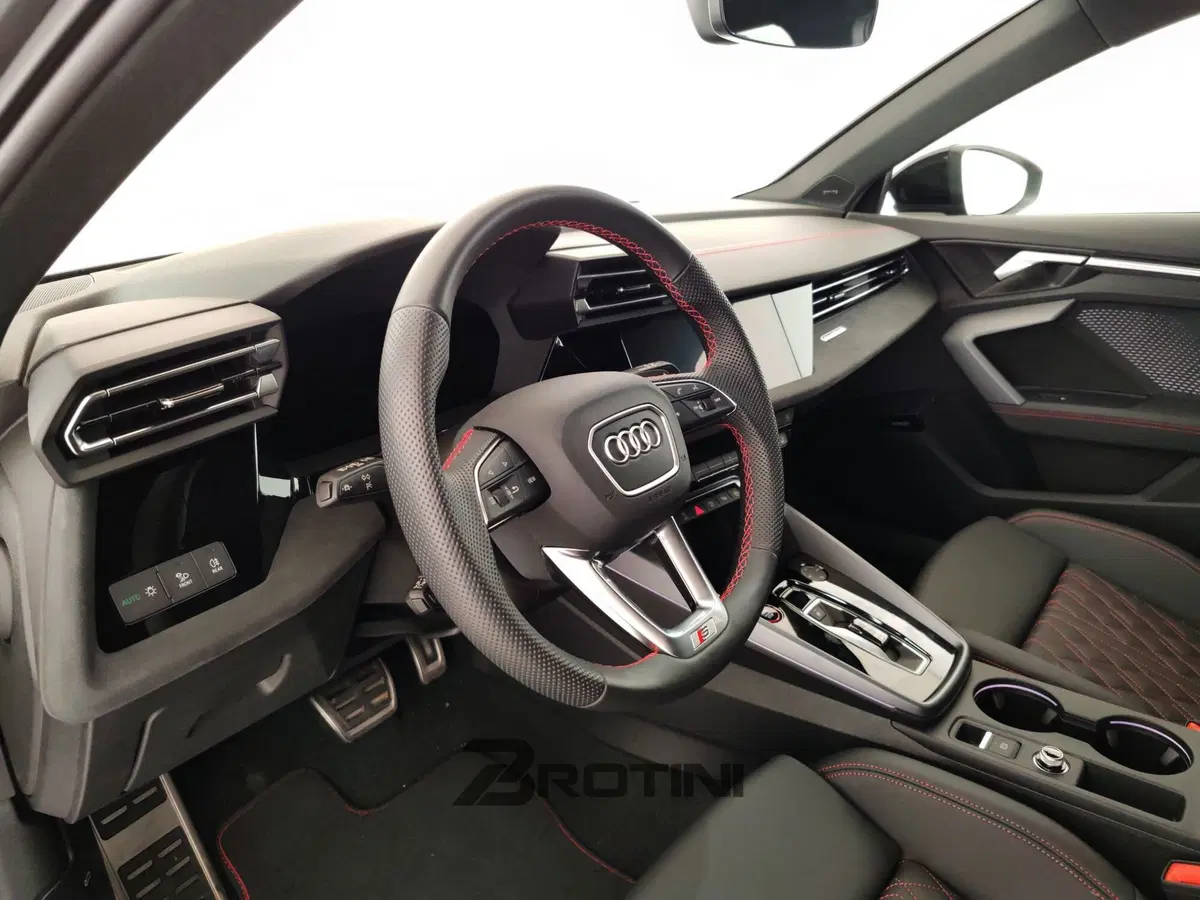 Audi S3 Sportback usata a Massa-Carrara (7)