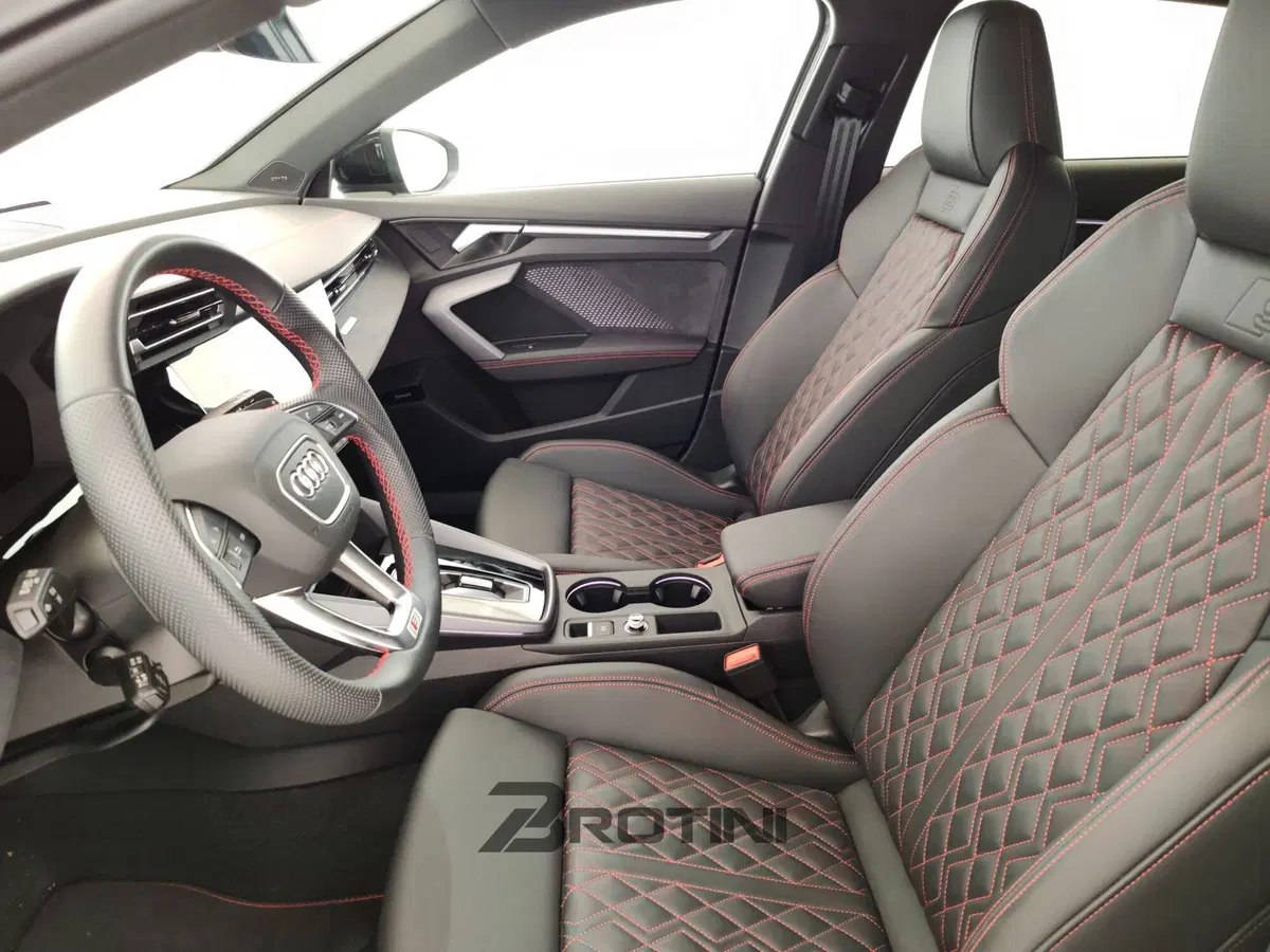 Audi S3 Sportback usata a Massa-Carrara (8)