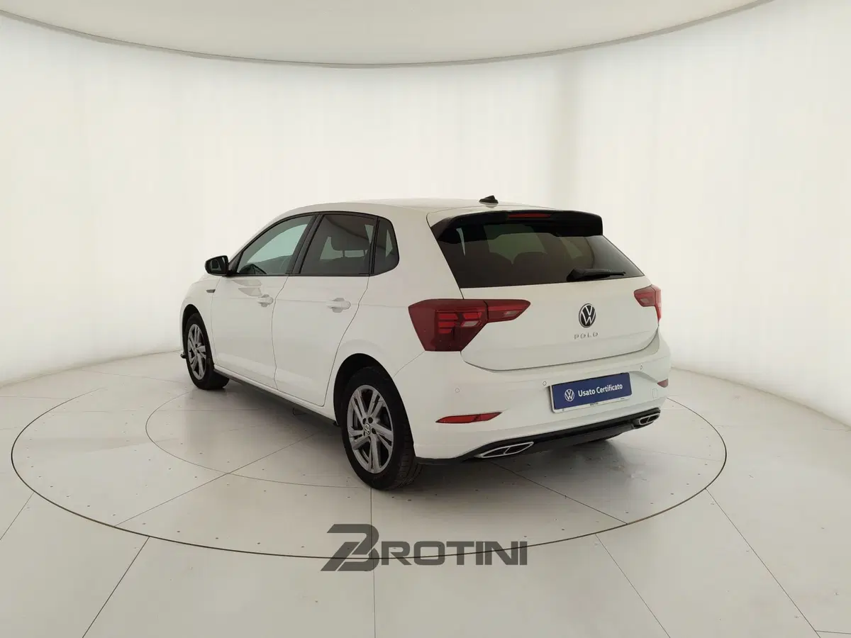 Volkswagen Polo usata a Massa-Carrara (2)