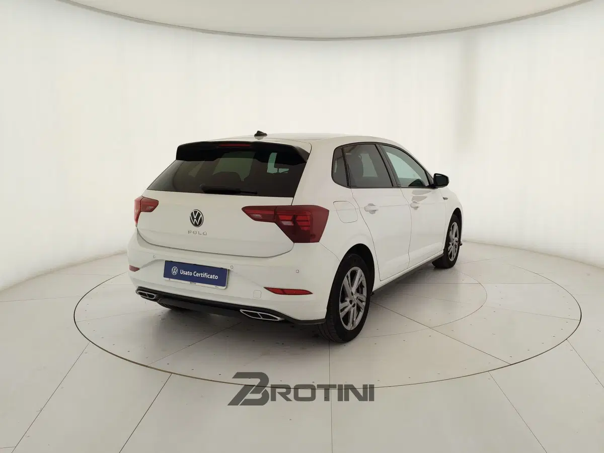 Volkswagen Polo usata a Massa-Carrara (3)