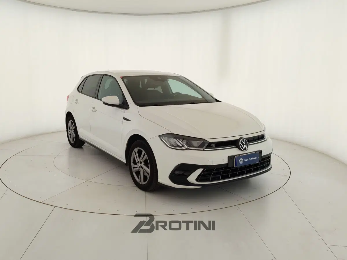 Volkswagen Polo usata a Massa-Carrara (4)