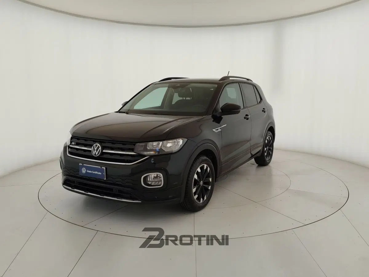 Volkswagen T-Cross usata a Massa-Carrara