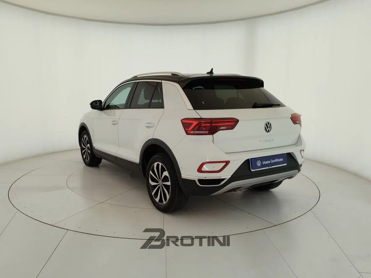 Volkswagen T-Roc usata a Massa-Carrara (2)