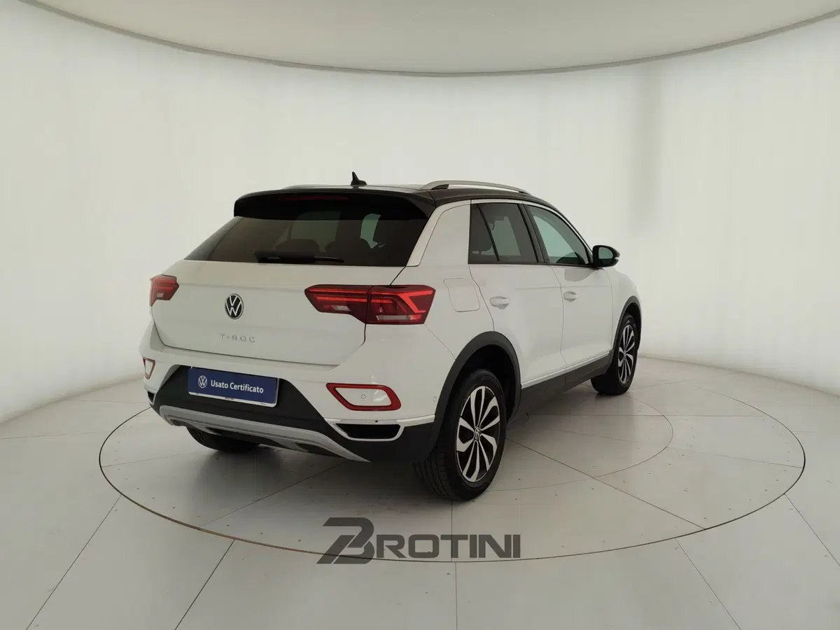 Volkswagen T-Roc usata a Massa-Carrara (3)