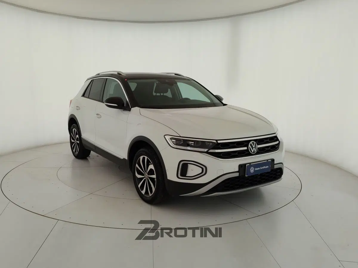 Volkswagen T-Roc usata a Massa-Carrara (4)