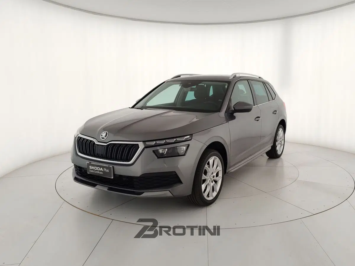 Skoda Kamiq usata a Massa-Carrara