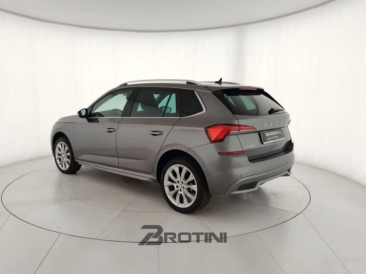 Skoda Kamiq usata a Massa-Carrara (2)