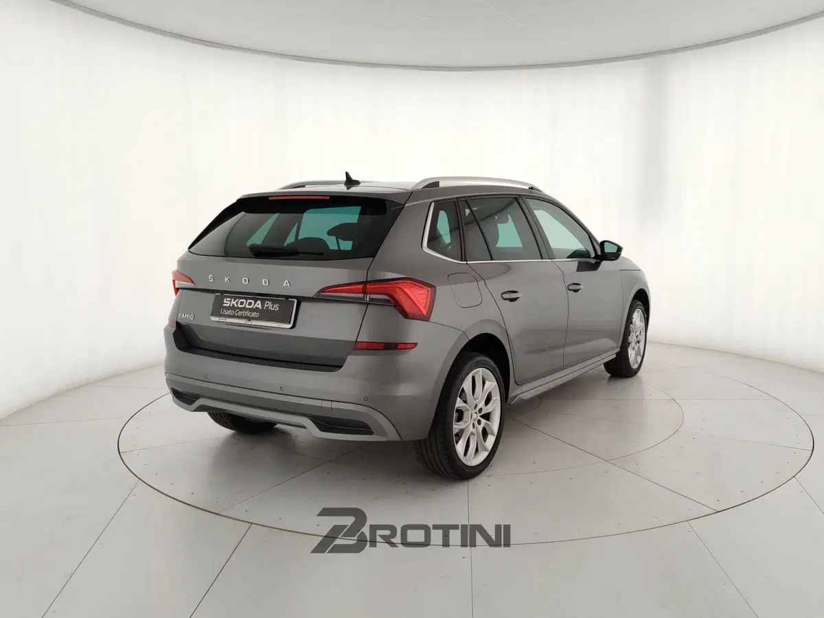 Skoda Kamiq usata a Massa-Carrara (3)