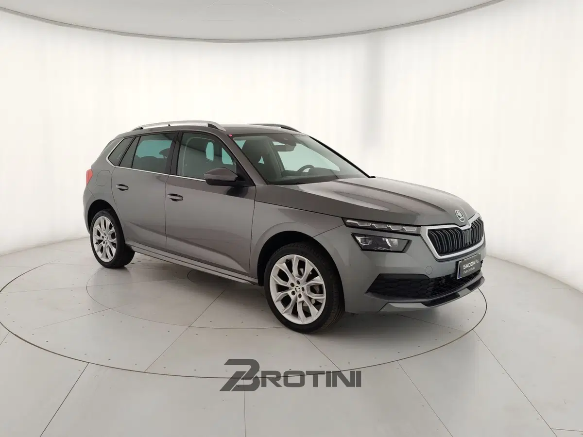 Skoda Kamiq usata a Massa-Carrara (4)