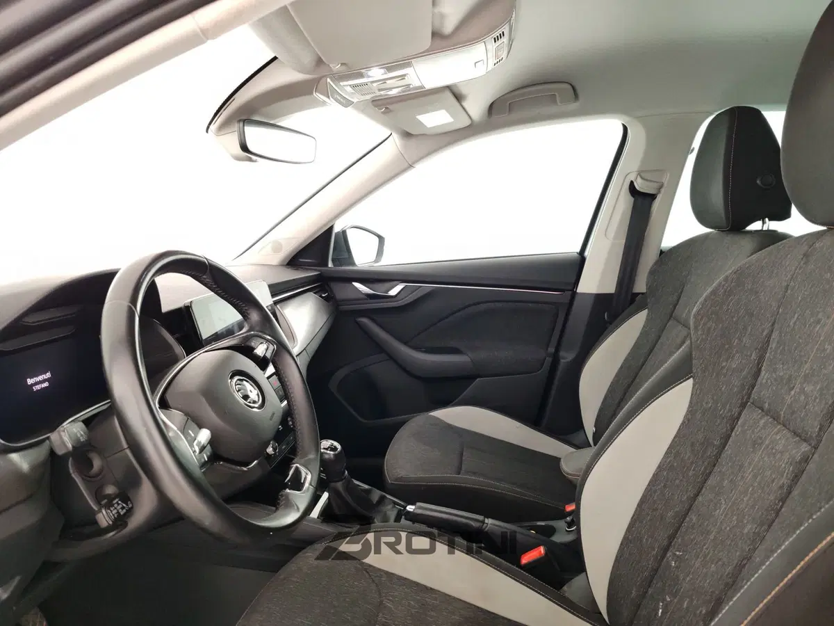 Skoda Kamiq usata a Massa-Carrara (7)