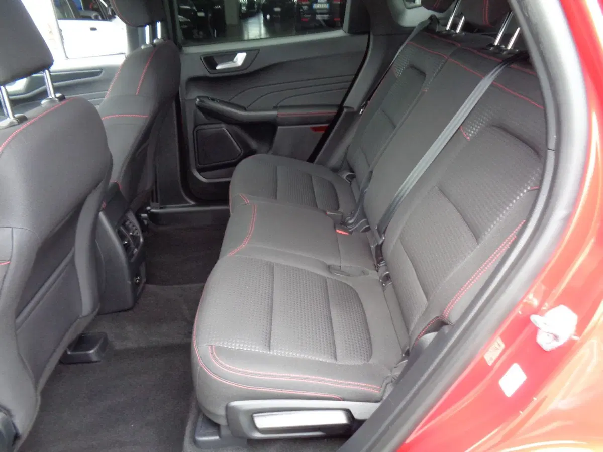 Ford Kuga usata a Belluno (10)