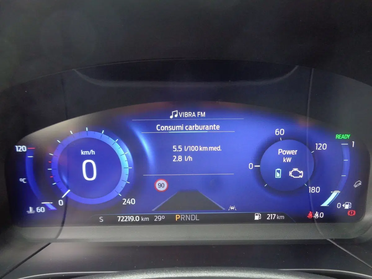 Ford Kuga usata a Belluno (11)