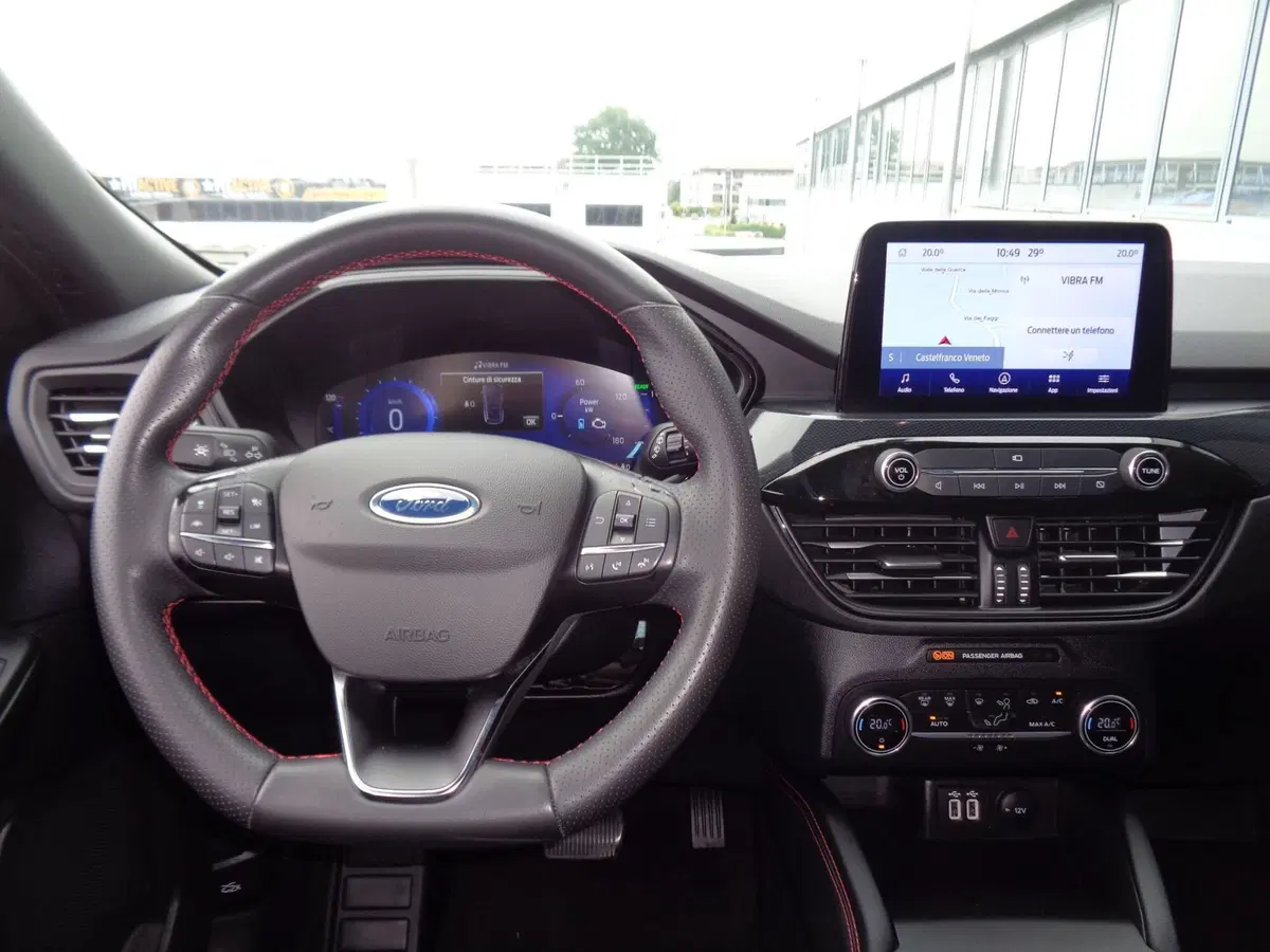 Ford Kuga usata a Belluno (13)