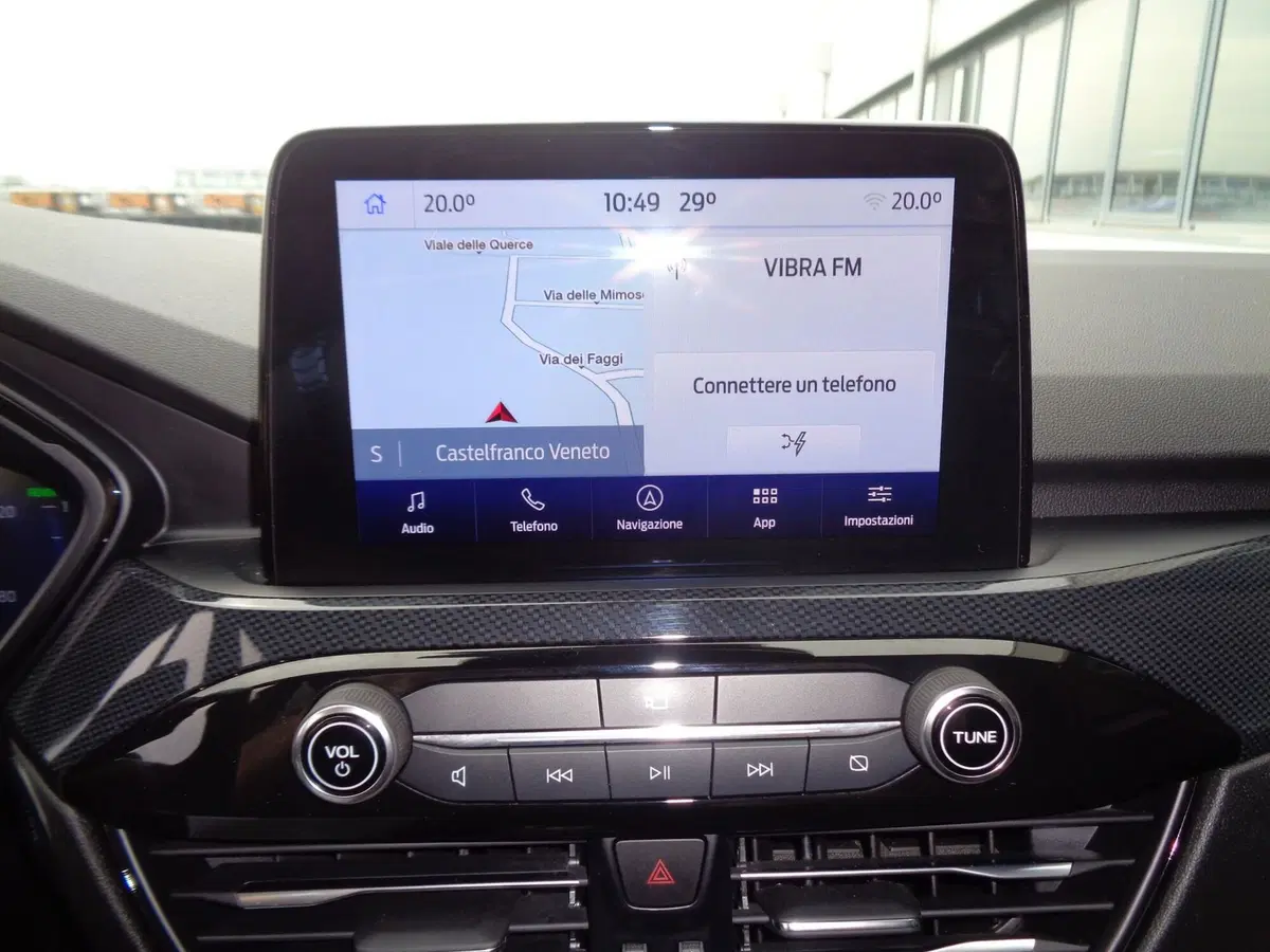 Ford Kuga usata a Belluno (14)