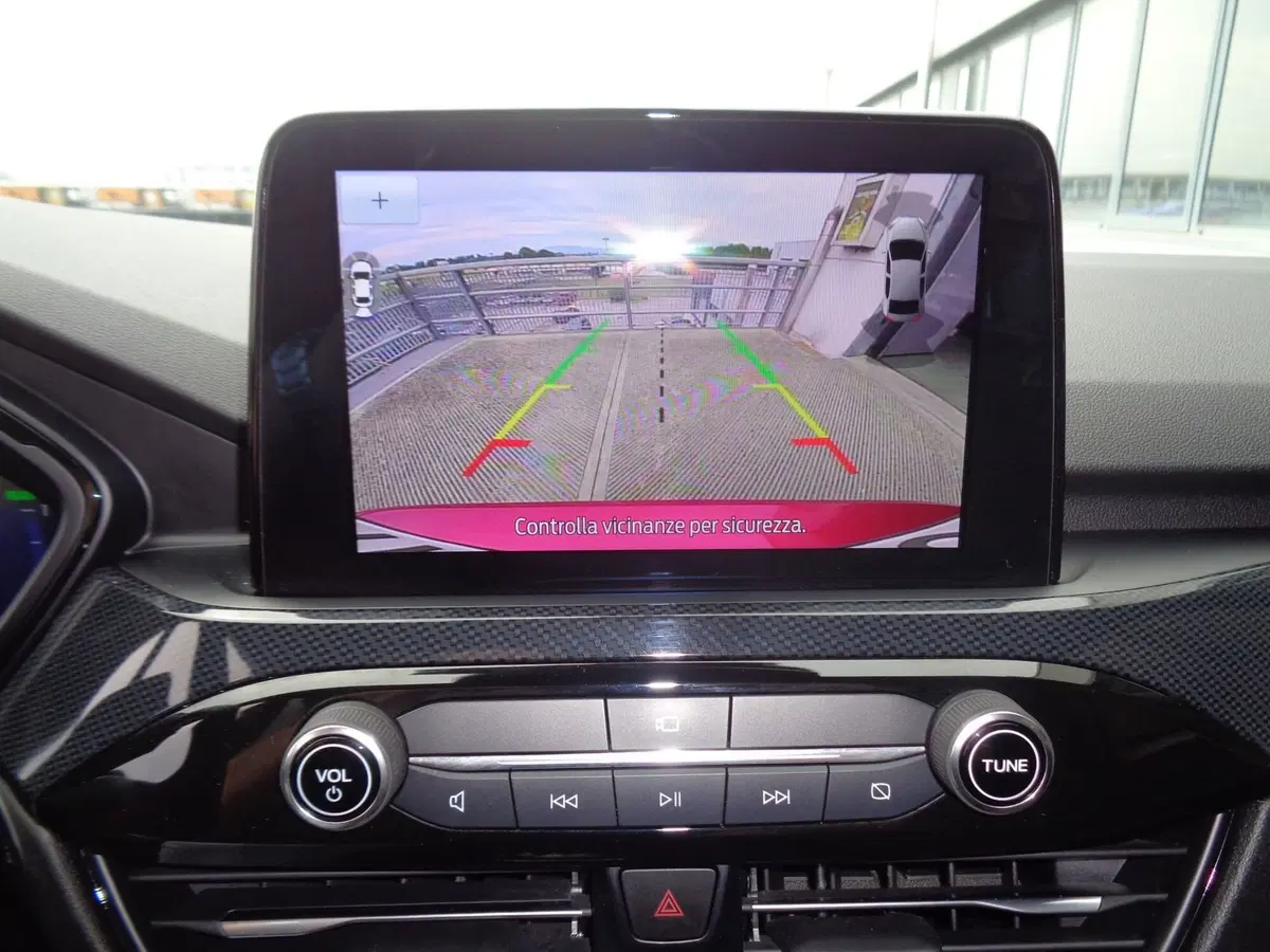 Ford Kuga usata a Belluno (15)