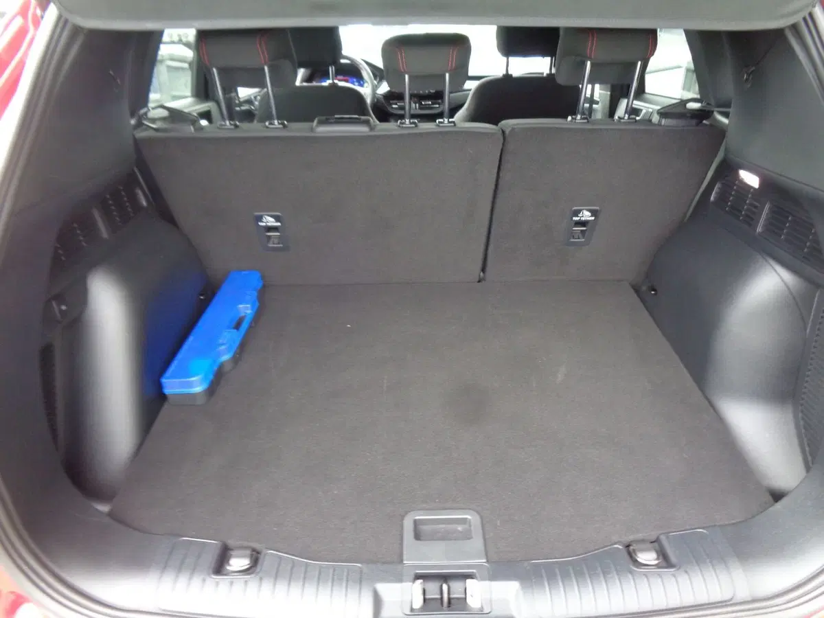 Ford Kuga usata a Belluno (18)