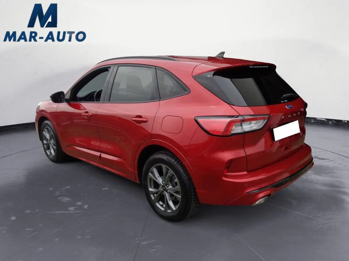Ford Kuga usata a Belluno (2)