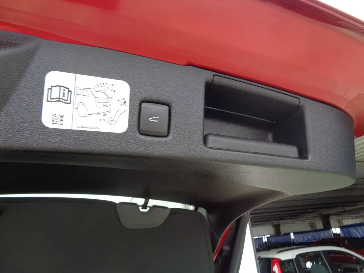 Ford Kuga usata a Belluno (20)