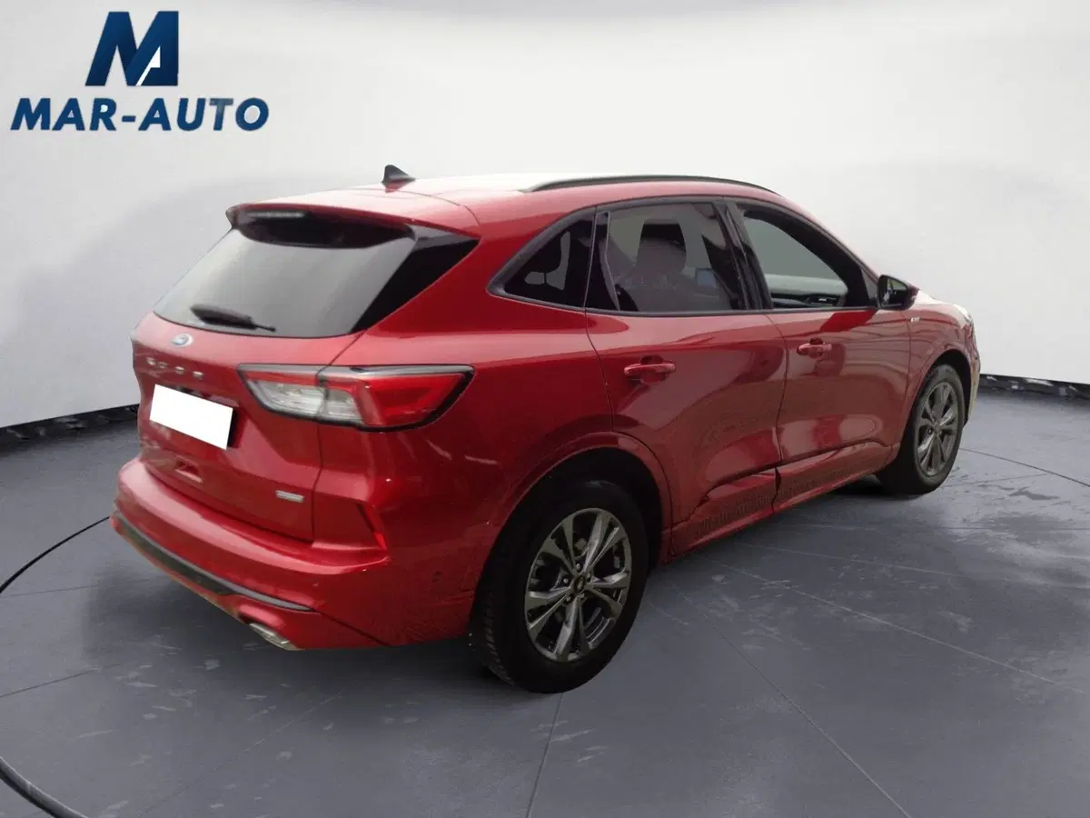 Ford Kuga usata a Belluno (3)