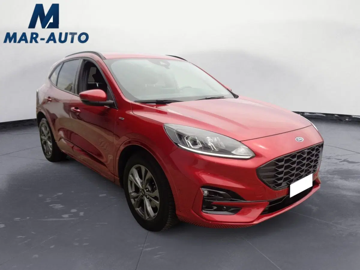 Ford Kuga usata a Belluno (4)
