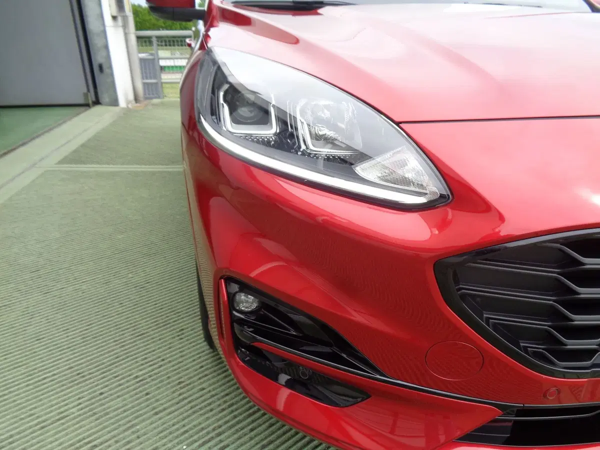 Ford Kuga usata a Belluno (5)