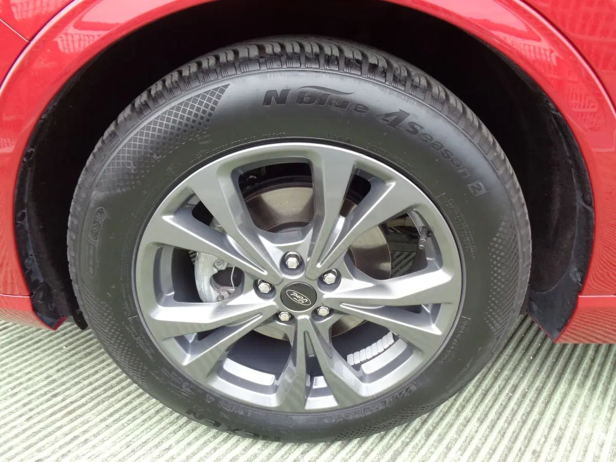 Ford Kuga usata a Belluno (7)