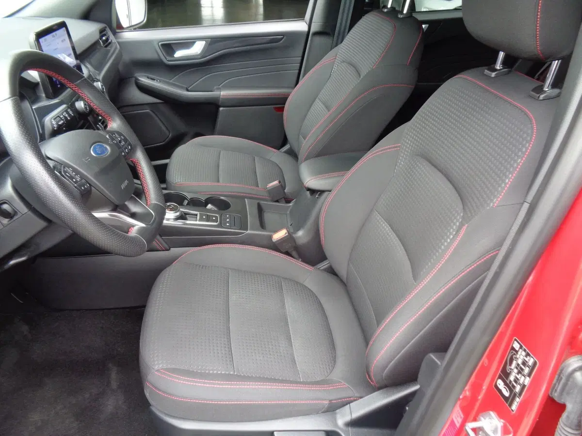 Ford Kuga usata a Belluno (9)