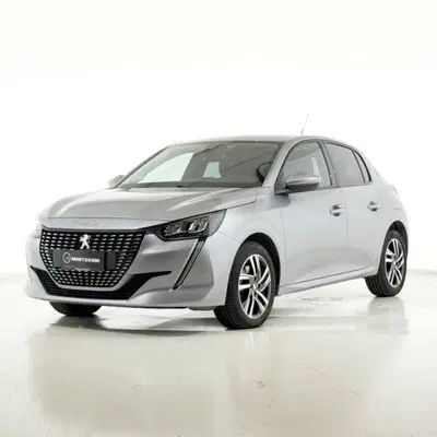 Peugeot 208 PureTech 100 Stop&amp;Start EAT8 5 porte Allure Pack del 2021 usata a Bastia Umbra