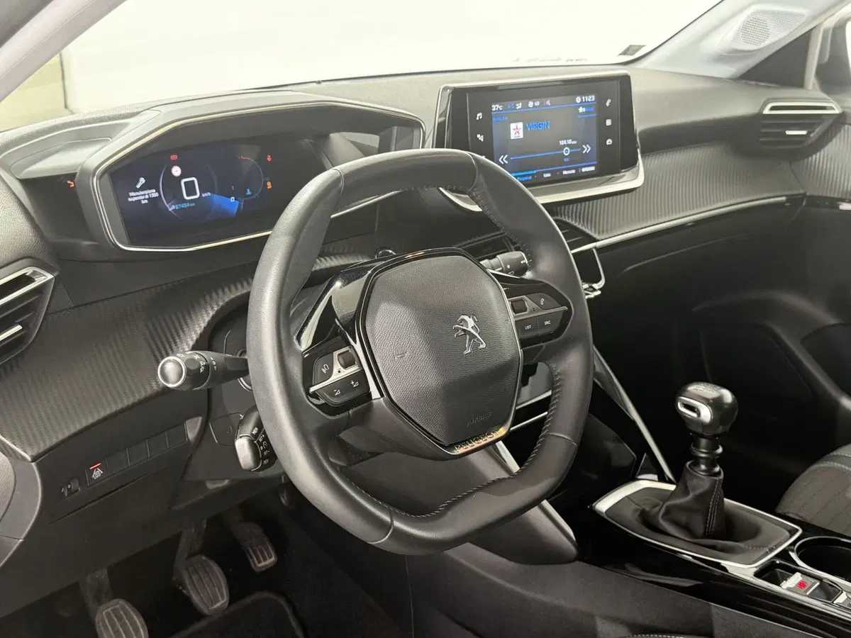 Peugeot 208 usata a Perugia (5)