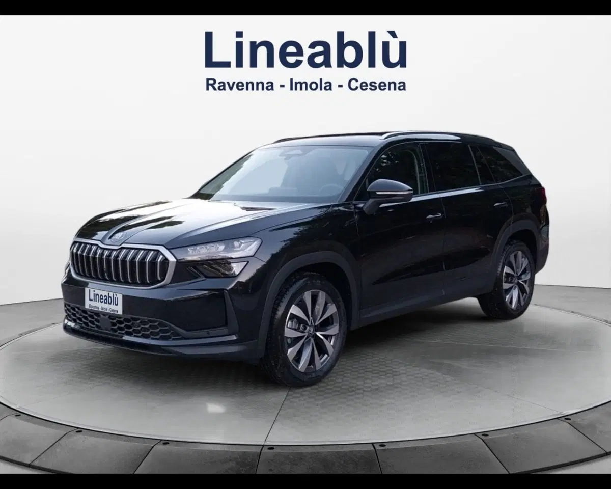Skoda Kodiaq nuova a Ravenna