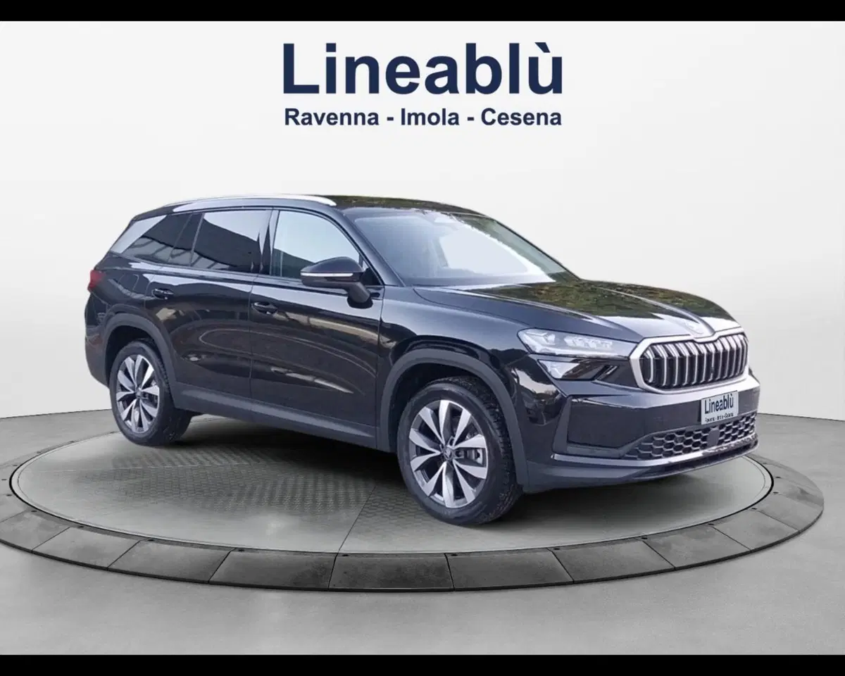 Skoda Kodiaq nuova a Ravenna (3)
