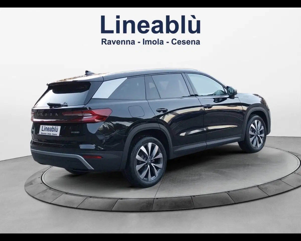 Skoda Kodiaq nuova a Ravenna (4)