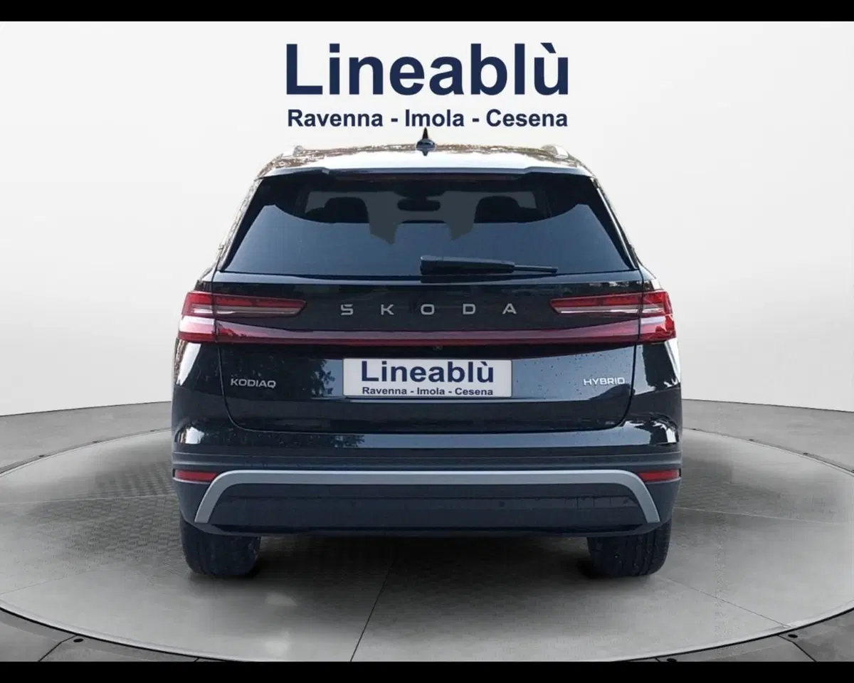 Skoda Kodiaq nuova a Ravenna (5)