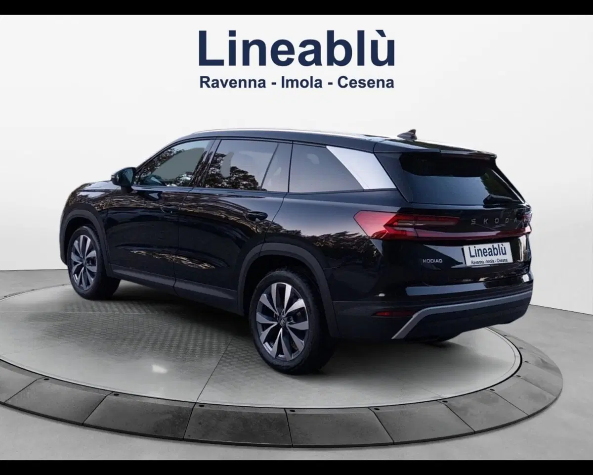 Skoda Kodiaq nuova a Ravenna (6)