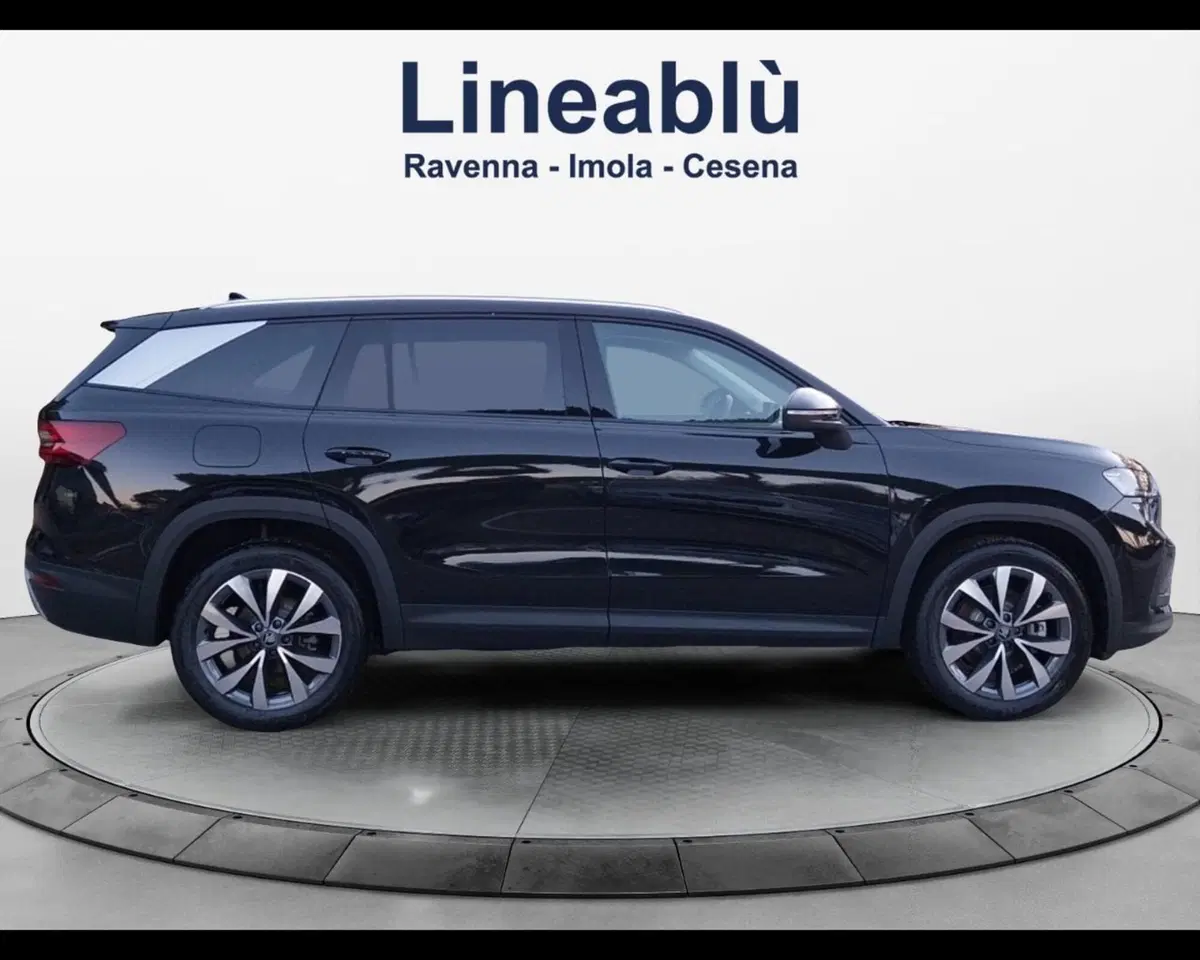 Skoda Kodiaq nuova a Ravenna (7)
