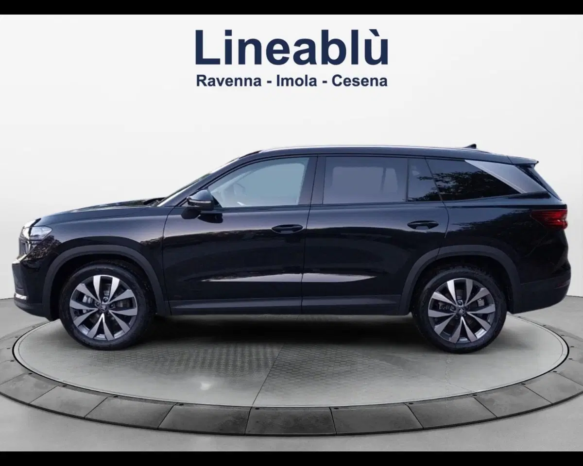 Skoda Kodiaq nuova a Ravenna (8)