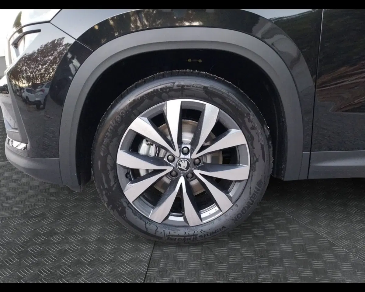 Skoda Kodiaq nuova a Ravenna (9)