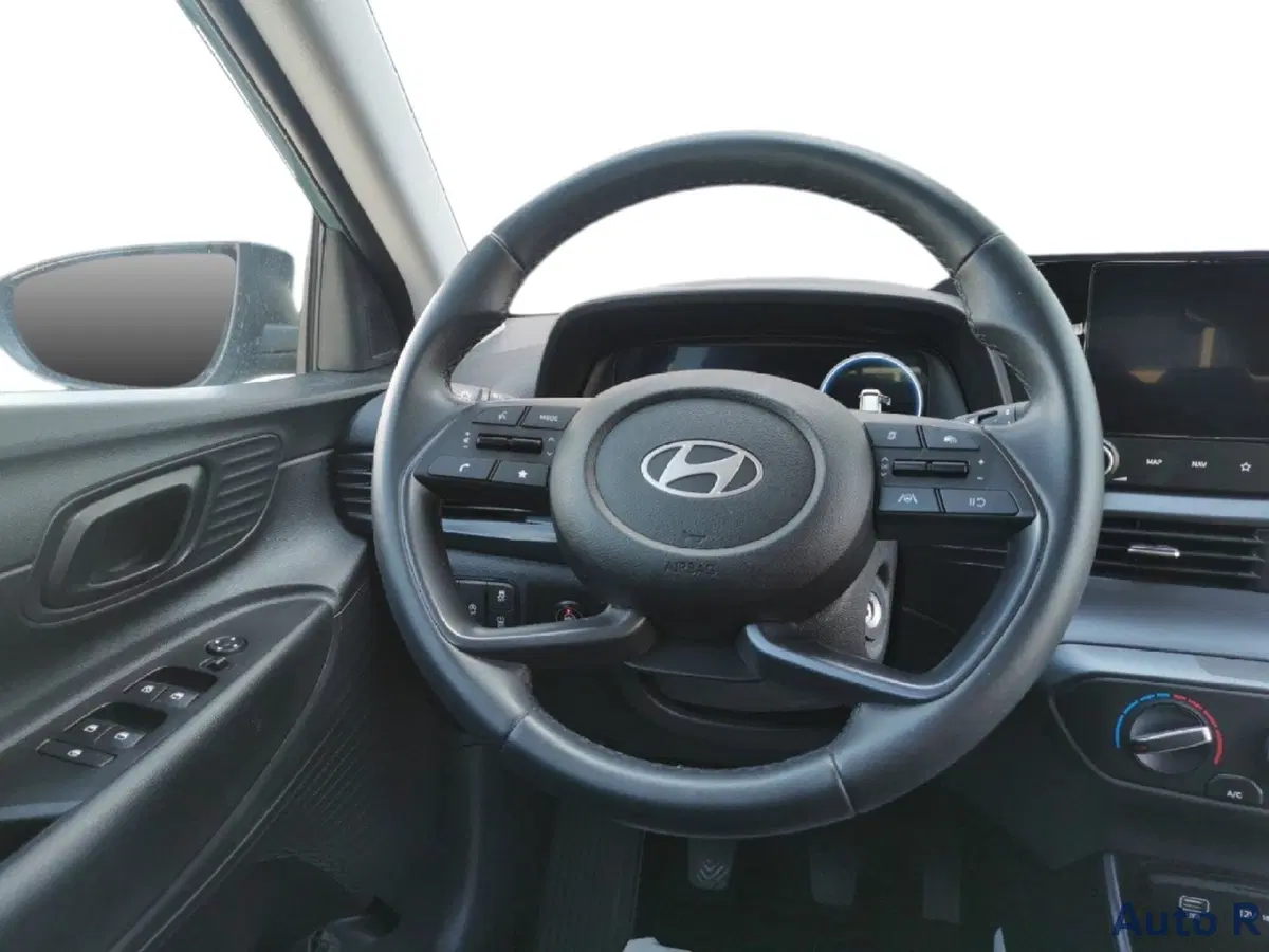 Hyundai i20 usata a Potenza (10)